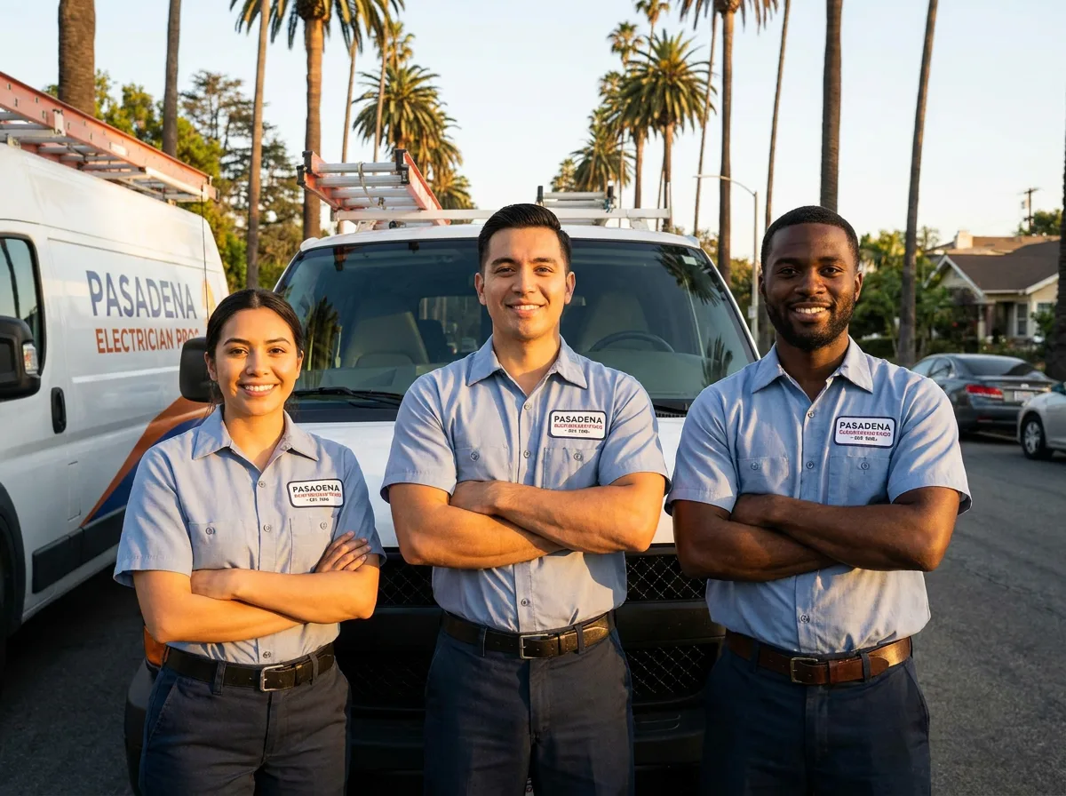 Electrician company in Havre De Grace, MD